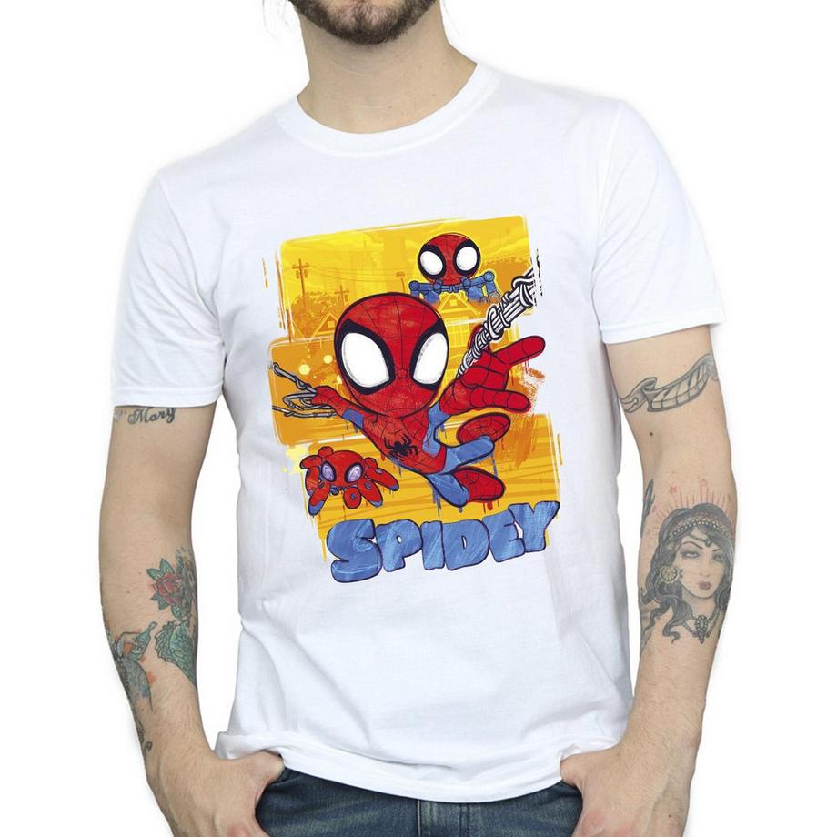 MARVEL Spidey And His Amazing Friends T-Shirt  