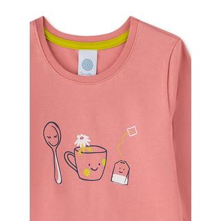 Sanetta  Mädchen Schlafanzug Tee 