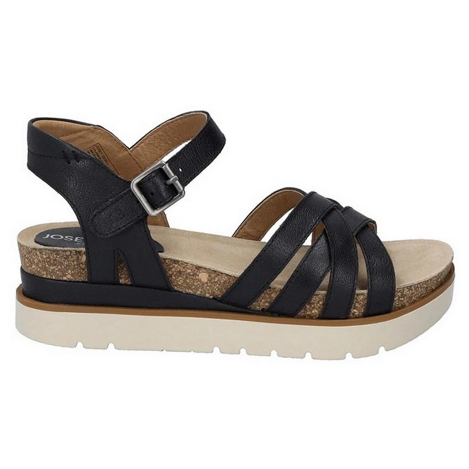 Josef Seibel Clea 14 Sandali Pelle  