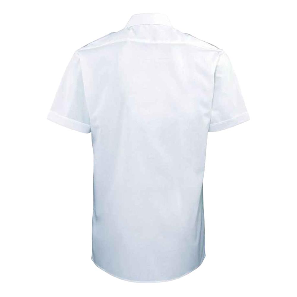 PREMIER Chemise Pilote Manches Courtes  