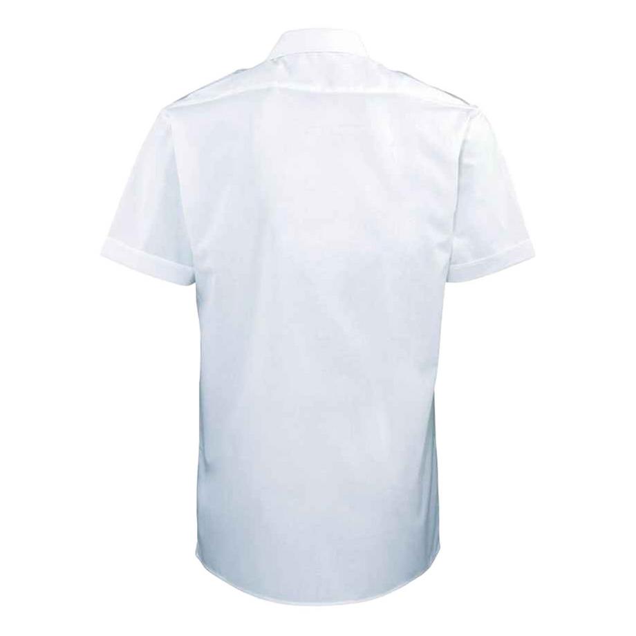 PREMIER Chemise Pilote Manches Courtes  