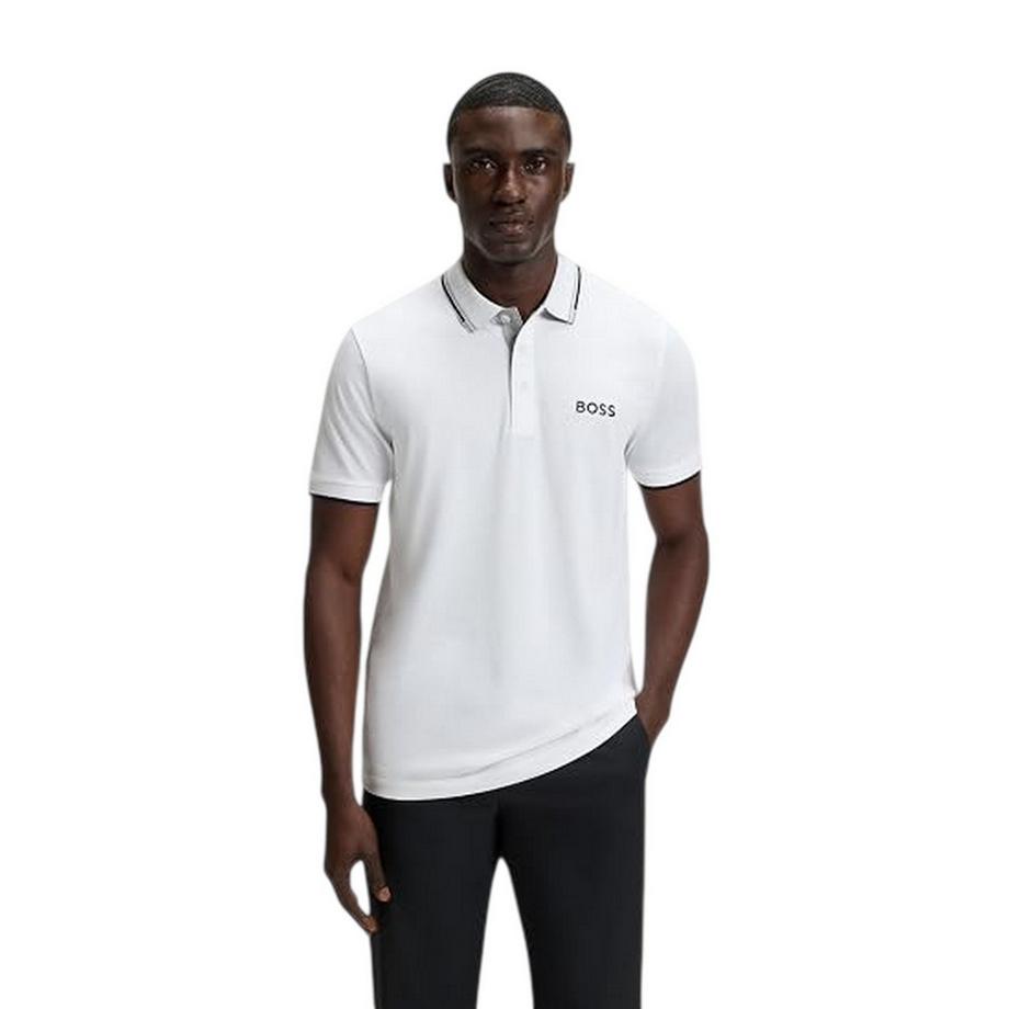 BOSS  Join Paddy Maglietta Polo Regolare Logo Ricamato 