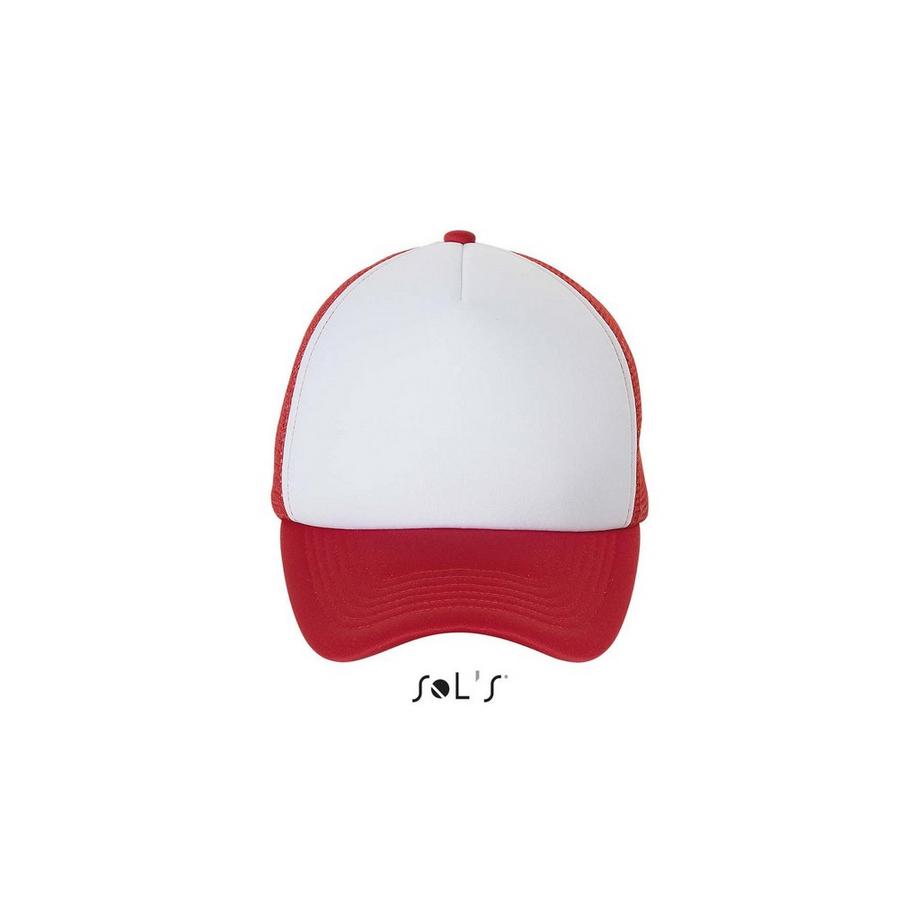 SOLS Casquette Bubble Contraste  