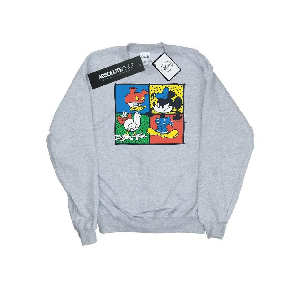 Disney  Sweat CLOTHES SWAP 