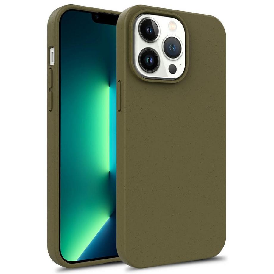 Cover-Discount  iPhone 15 Pro - Eco-Friendly Custodia Bio 