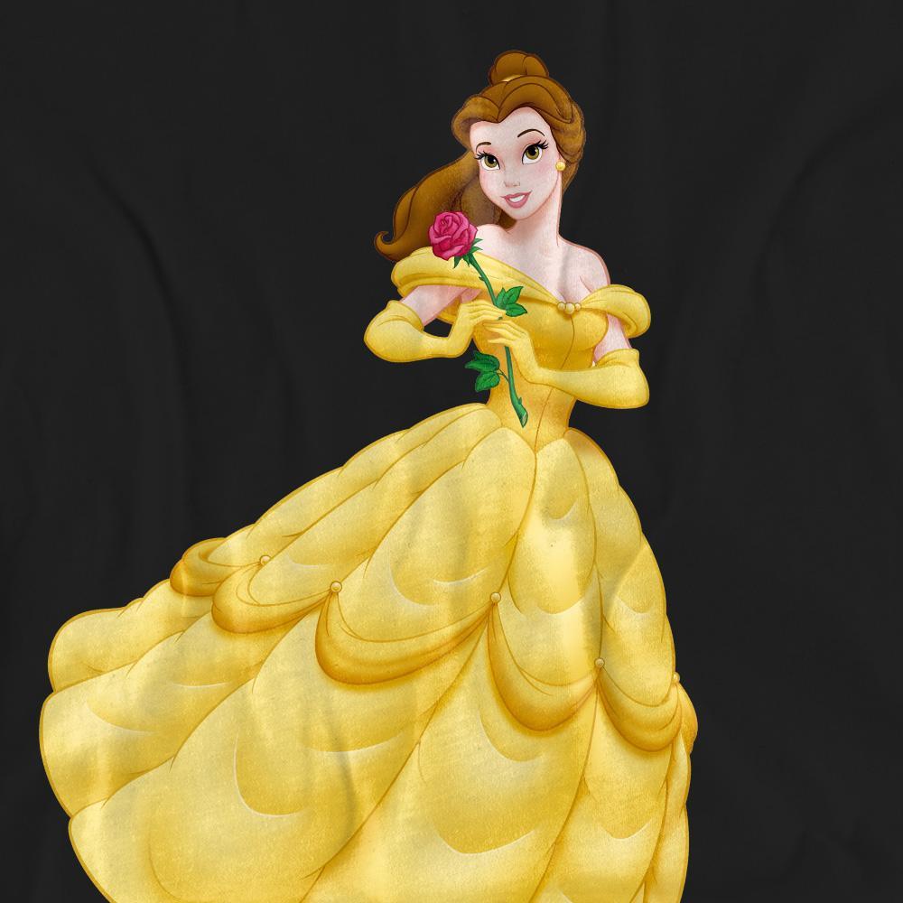 Beauty And The Beast Belle Print T-Shirt  