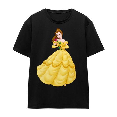 Beauty And The Beast Belle Print T-Shirt  