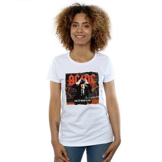 AC/DC ACDC Live At River Plate Columbia Records T-Shirt  