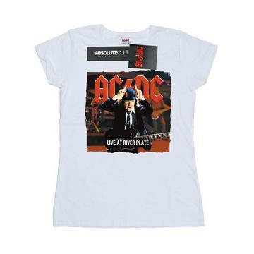 ACDC Live At River Plate Columbia Records TShirt