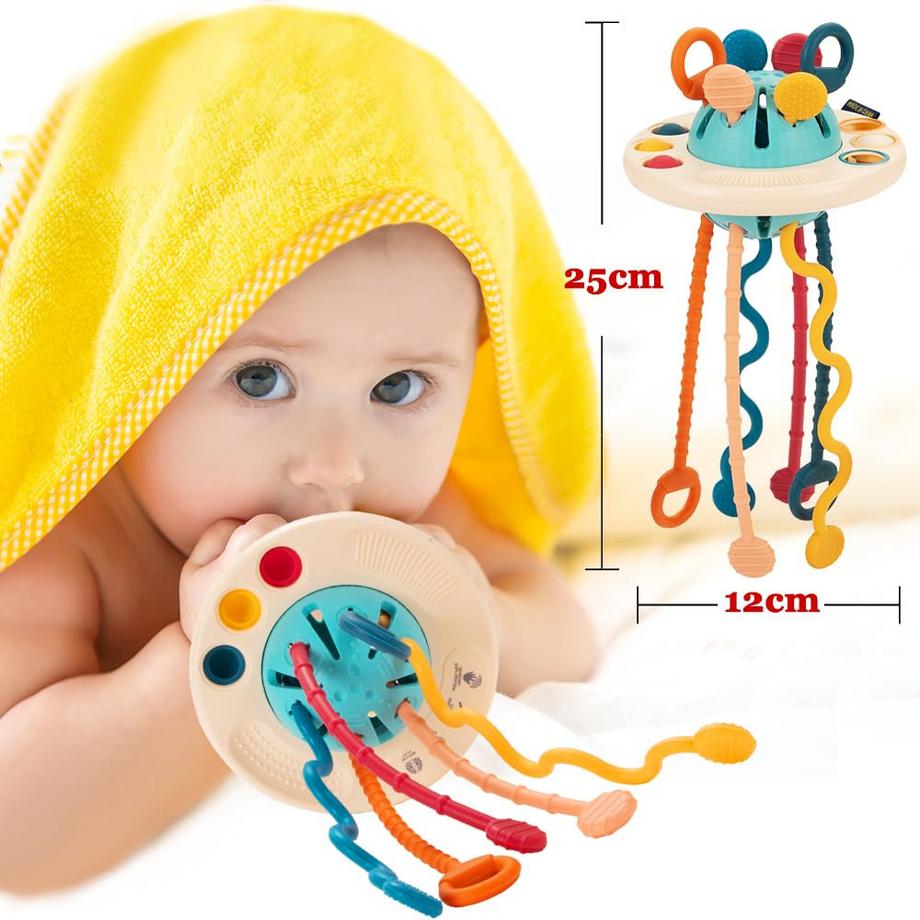 Activity-board  Jouets Jouets favorisant la motricité Jouets multisensoriels pour bébés 