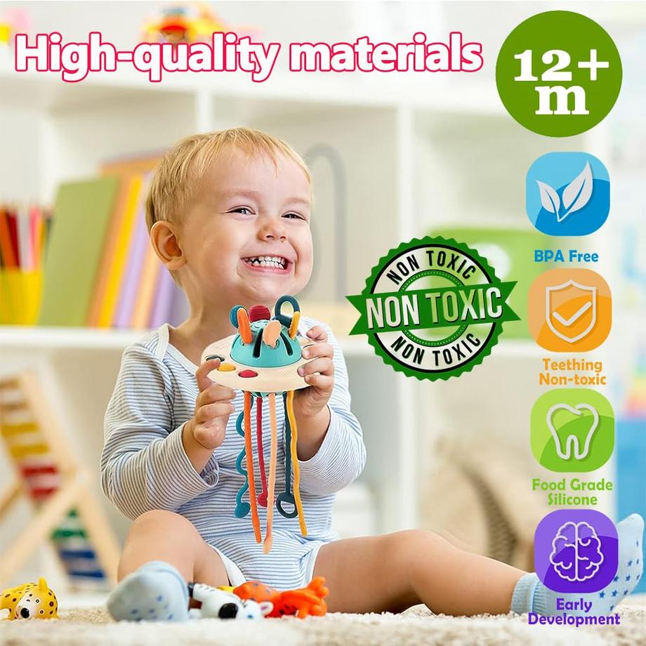 Activity-board  Jouets Jouets favorisant la motricité Jouets multisensoriels pour bébés 