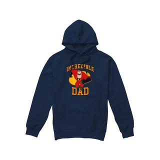 The Incredibles  Incredible Dad Kapuzenpullover 