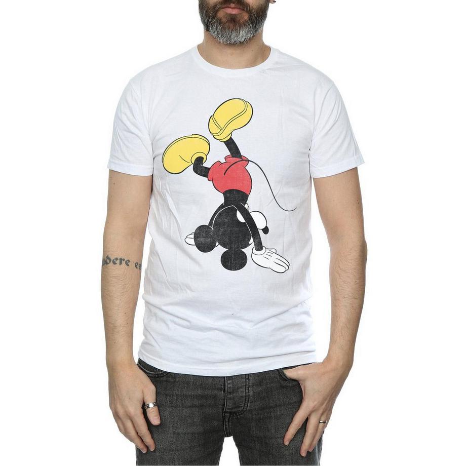 Disney Mickey Mouse Upside Down T-Shirt  