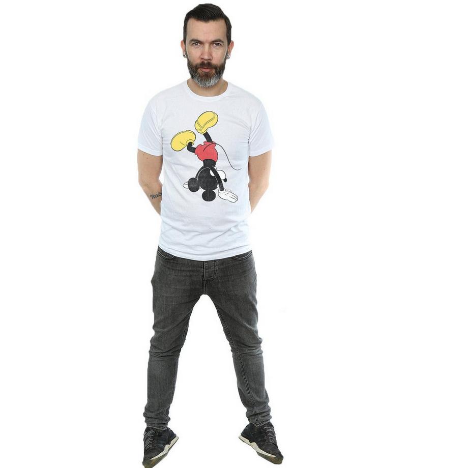Disney Mickey Mouse Upside Down T-Shirt  
