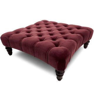 mutoni Hocker Palace Large Ruby 132x80  