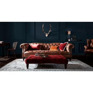 mutoni Sgabello Palace Grande Rubino 132x80  