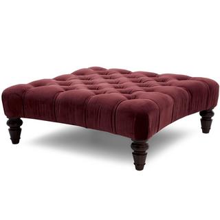 mutoni Hocker Palace Large Ruby 132x80  