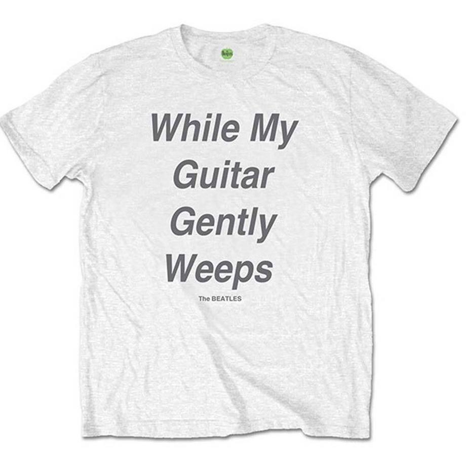 The Beatles My Guitar Gently Weeps T-Shirt  