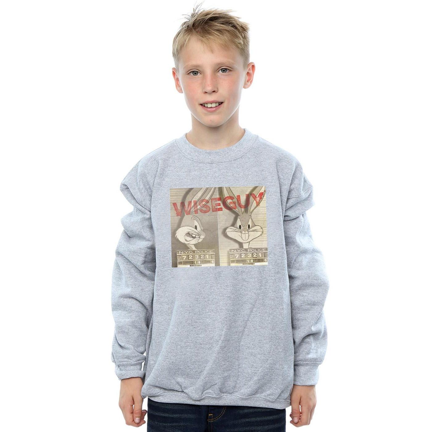 LOONEY TUNES  Sweat WISE GUY 