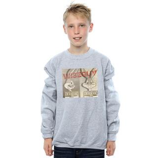 LOONEY TUNES  Sweat WISE GUY 