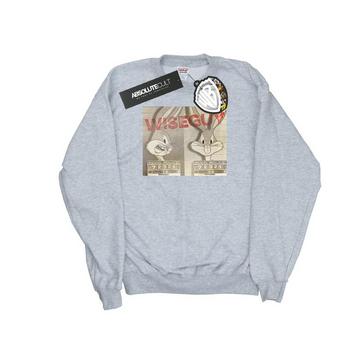 Wise Guy Sweatshirt