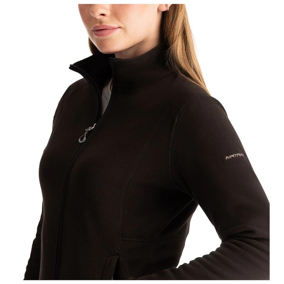 Trespass Renato Fleecejacke mit durchgehendem Reissverschluss  