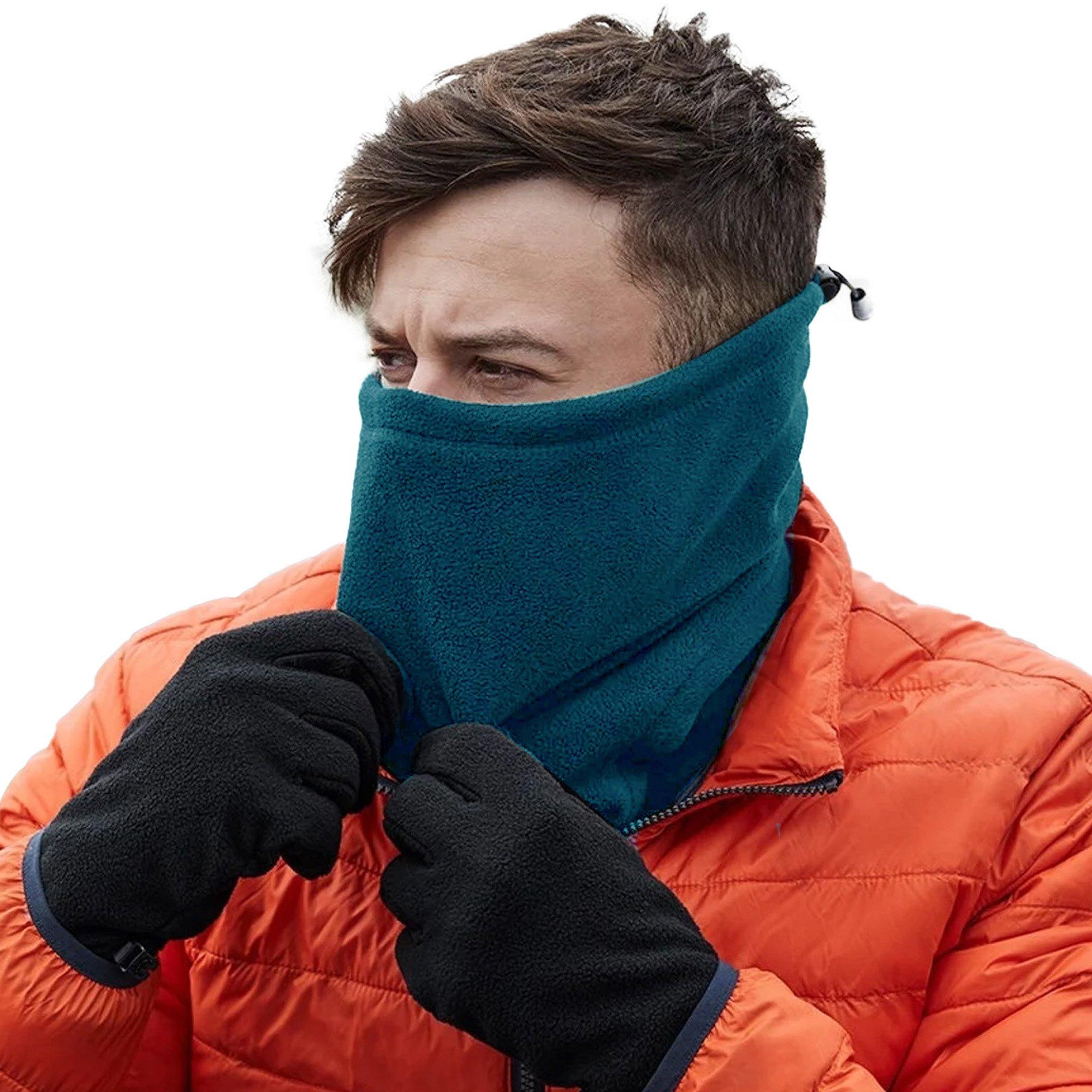 Beechfield  Snood Recyclé Polaire 