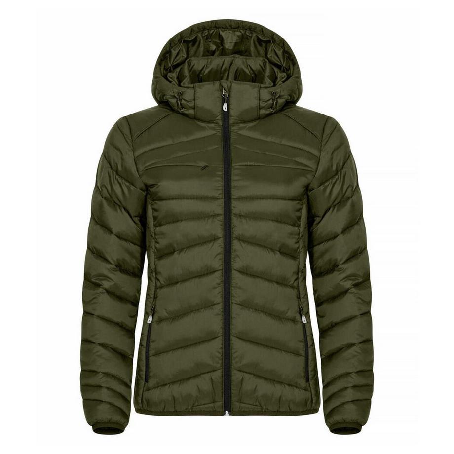 Idaho Steppjacke