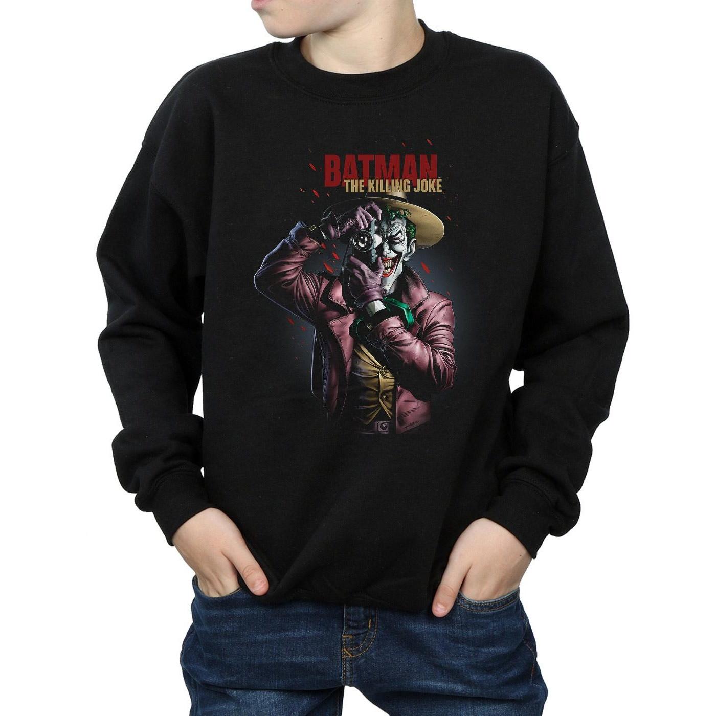 DC COMICS  The Killing Joke Sweatshirt 