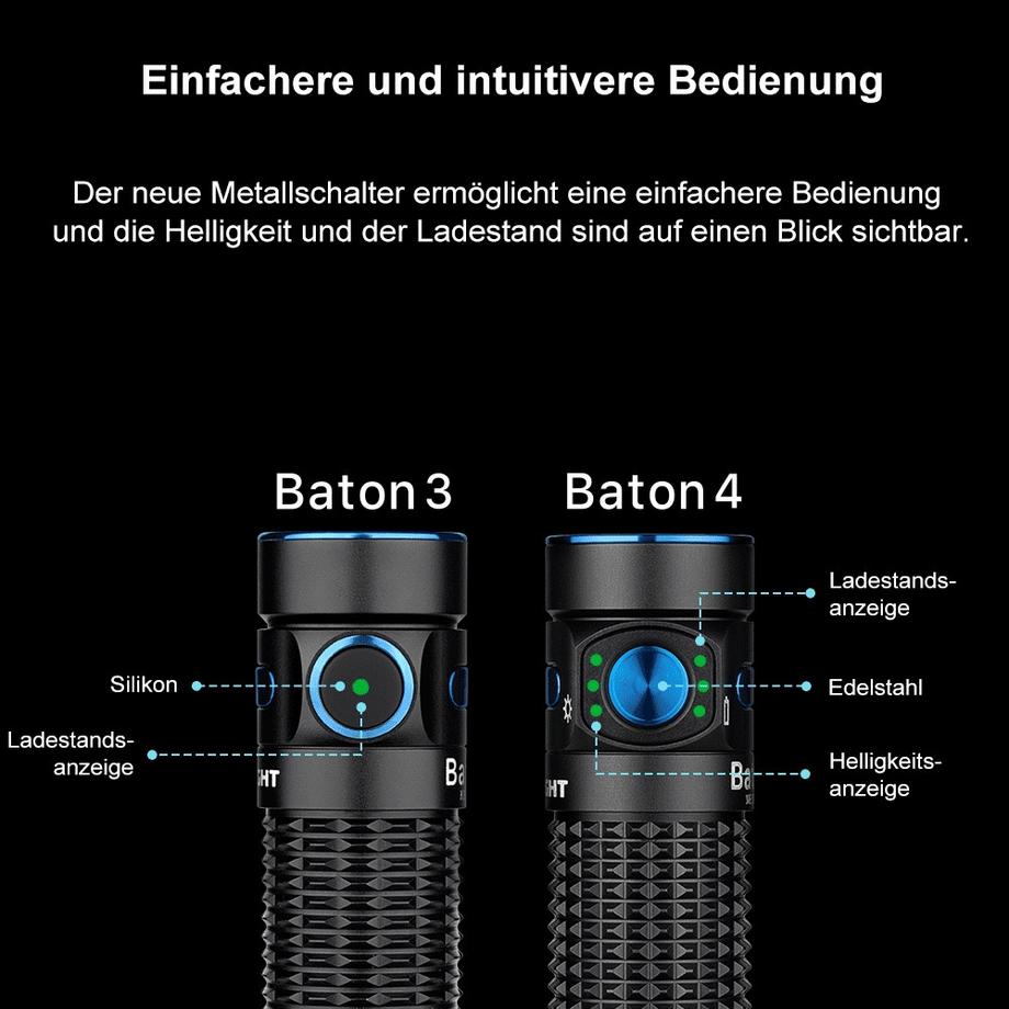 Olight  Baton 4 