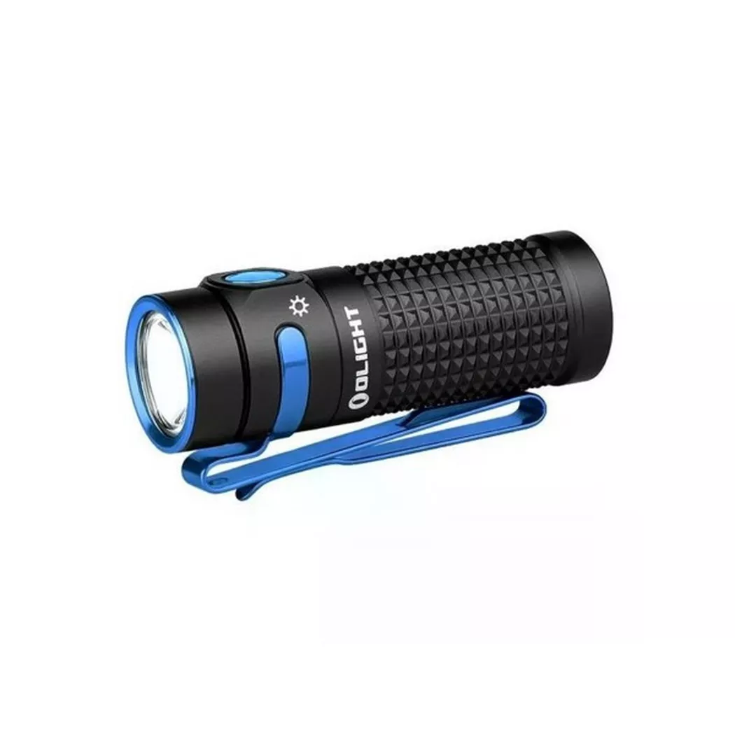Olight Baton 4 - EDC Taschenlampe Schwarz