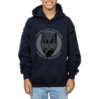 MARVEL  Made In Wakanda Kapuzenpullover 