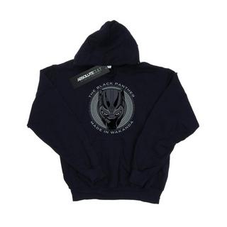 MARVEL  Made In Wakanda Kapuzenpullover 