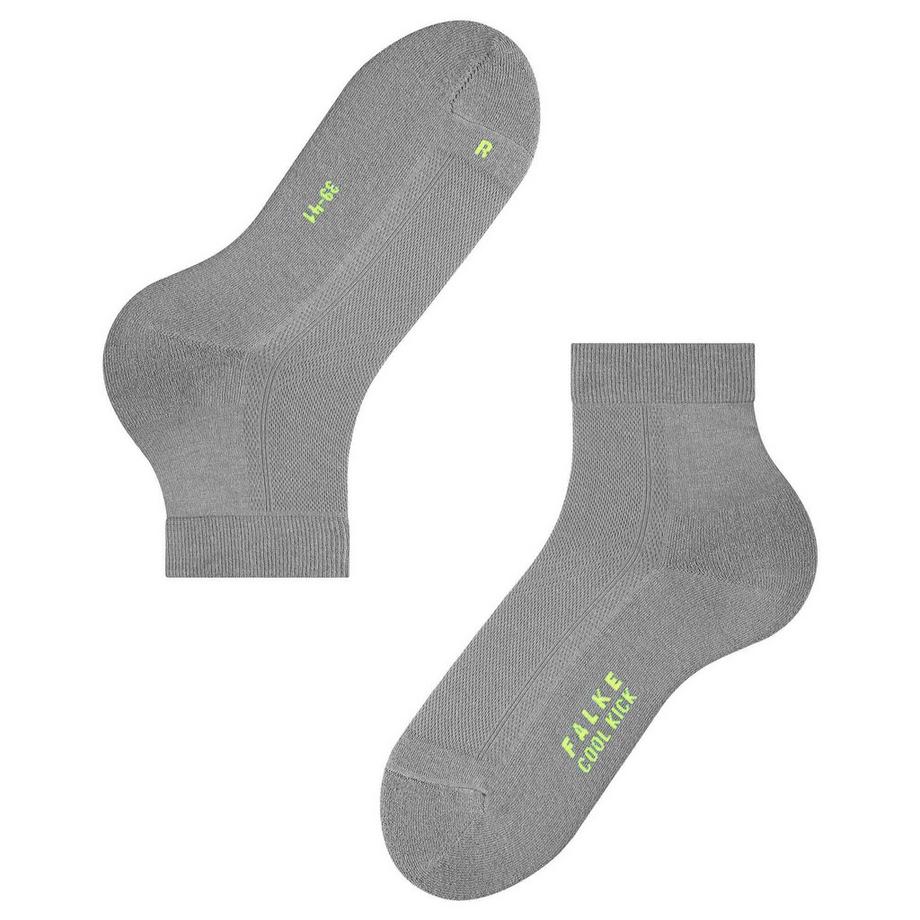 FALKE Cool Kick Chaussettes Courtes Lot de 2  