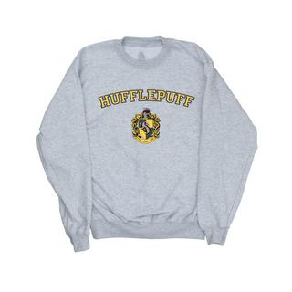 Harry Potter Hufflepuff Rundhals-Sweatshirt  