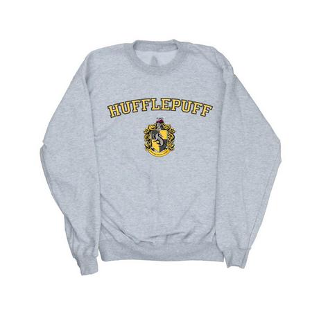 Harry Potter Hufflepuff Rundhals-Sweatshirt  