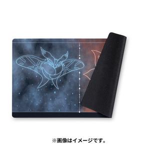 Pokémon  Volcarona & Frosmoth Freezer Burn Spielmatte/Playmat 