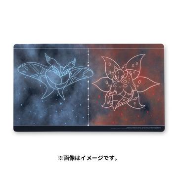 Volcarona & Frosmoth Freezer Burn Spielmatte/Playmat