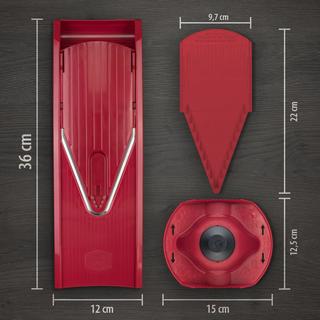 Genius V1 ClassicLine SET DE DÉMARRAGE rouge  