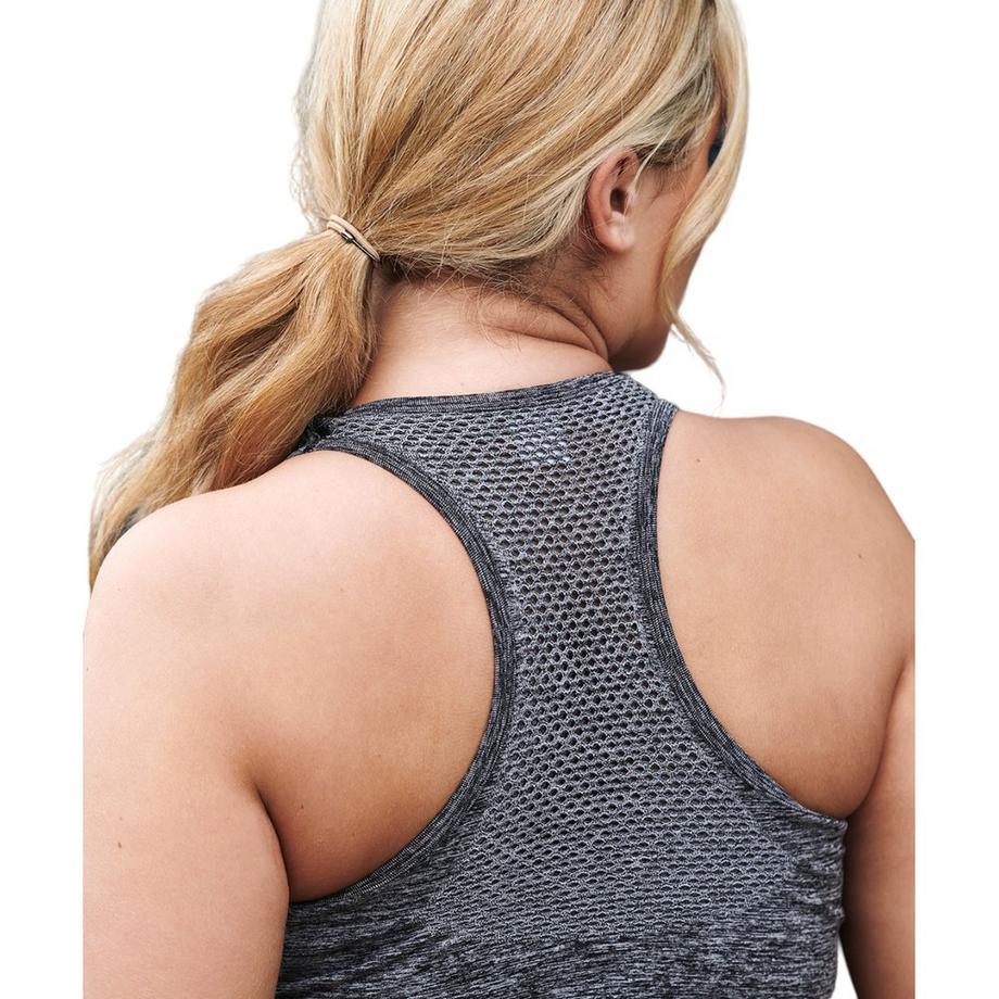 Tombow Reggiseno Sportivo Senza Cuciture  