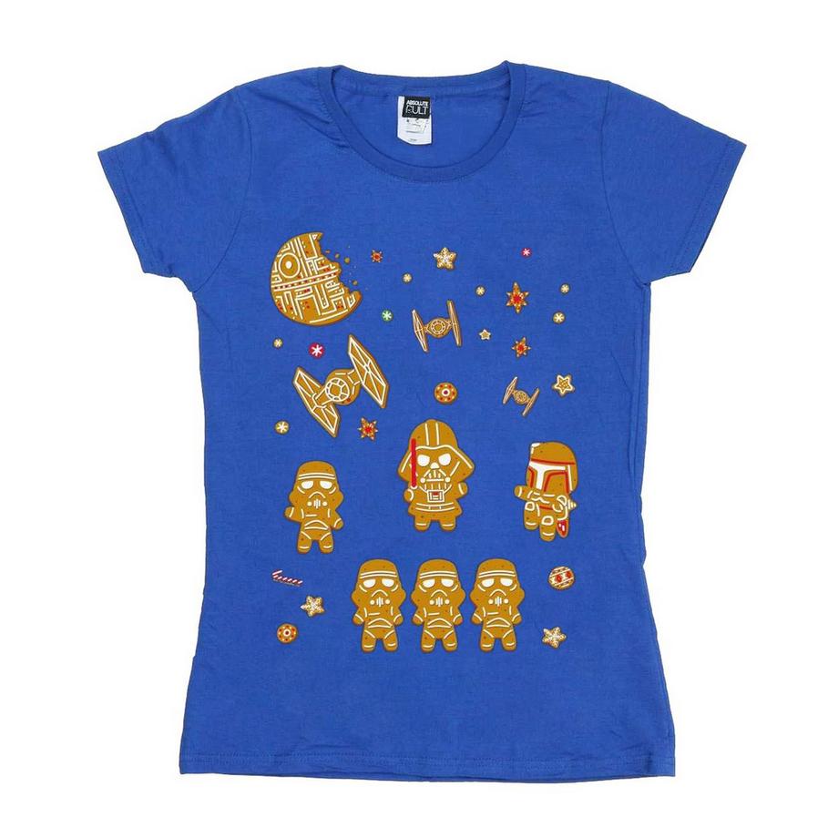 Gingerbread Empire Maglietta