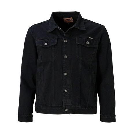 Duke  Veste denim grande taille WESTERN 