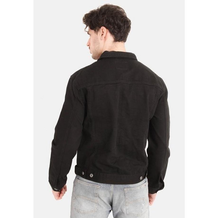 Duke Kingsize Veste en Jean Style Western Trucker  