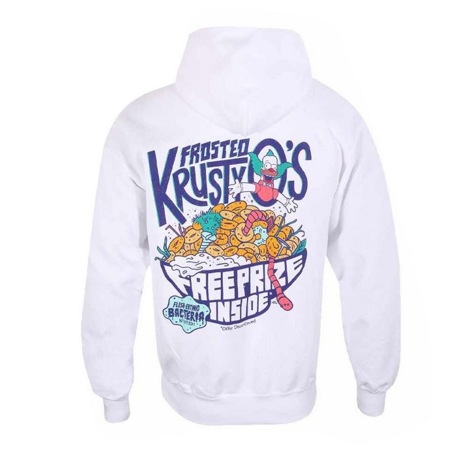 The Simpsons KrustyOs Kapuzenpullover  
