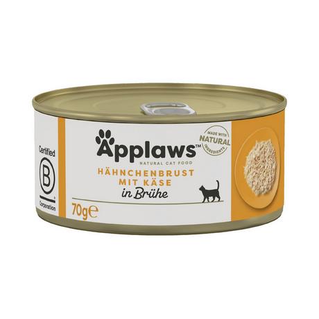 Applaws  Poitrine de poulet et fromage - Multipack 