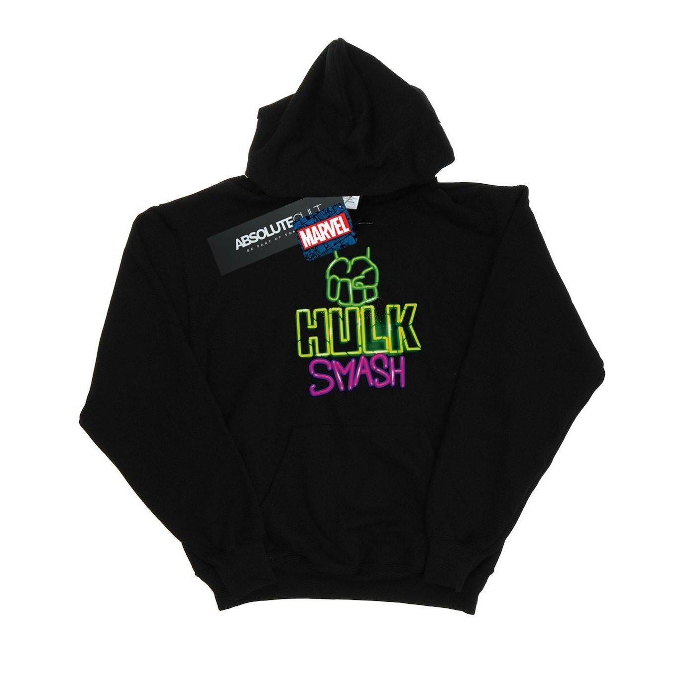 MARVEL  Hulk Smash Kapuzenpullover 