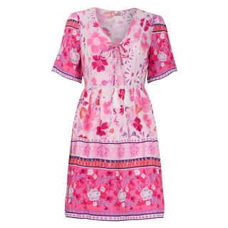 Joe Browns Tunica Floreale Maniche Corte  