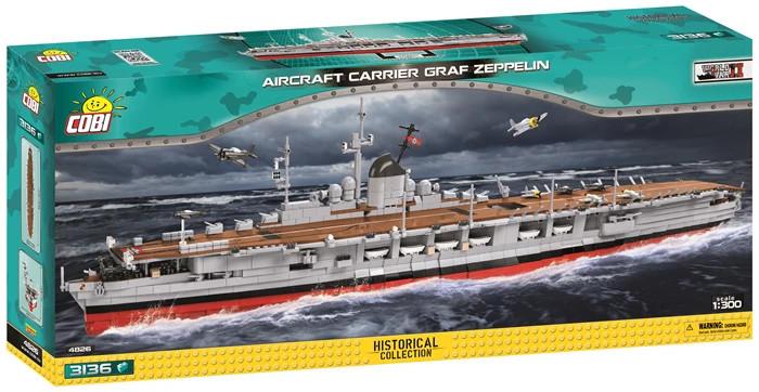 Cobi  Historical Collection Graf Zeppelin (4826) 
