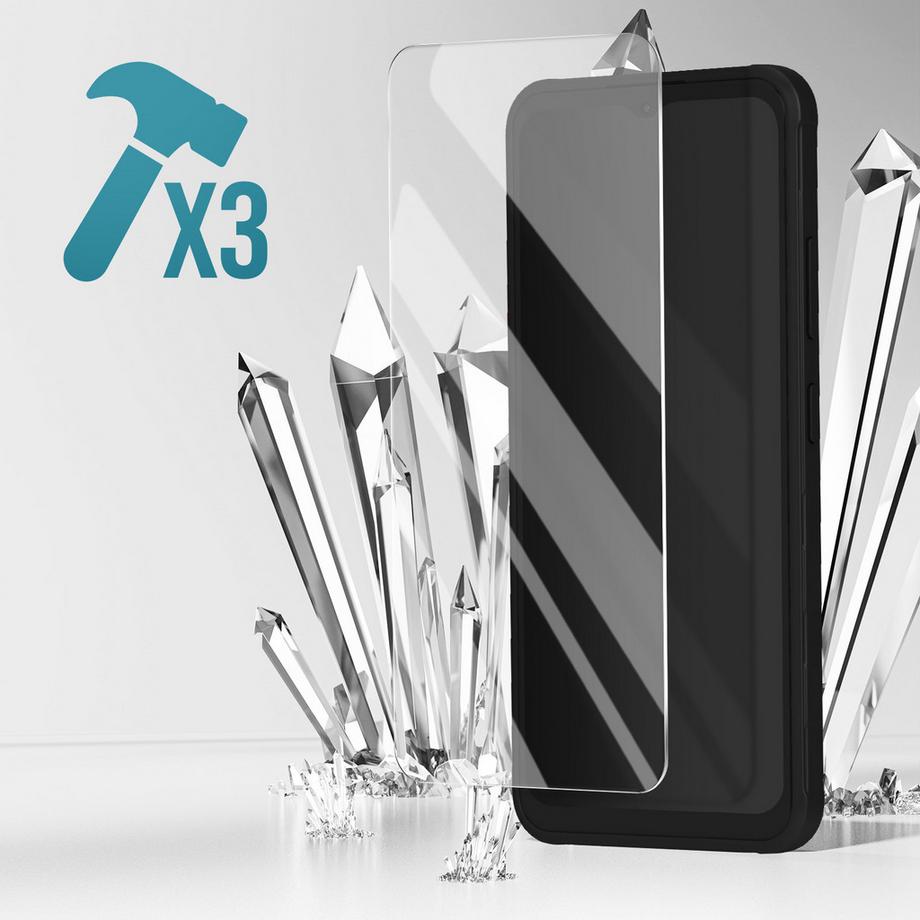 Avizar  Verre Trempé Samsung Xcover 7 Jaym 