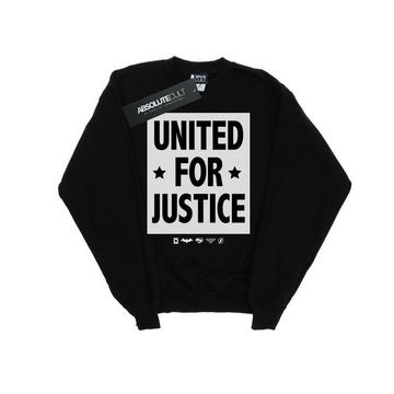 Sweat JUSTICE LEAGUE UNITED FOR JUSTICE